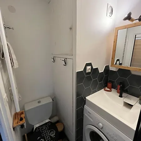 Apartmán Ada & Cimes Bourg-Saint-Maurice